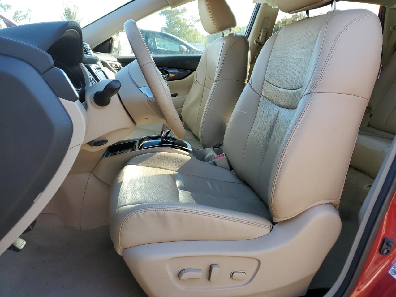 2015 NISSAN ROGUE