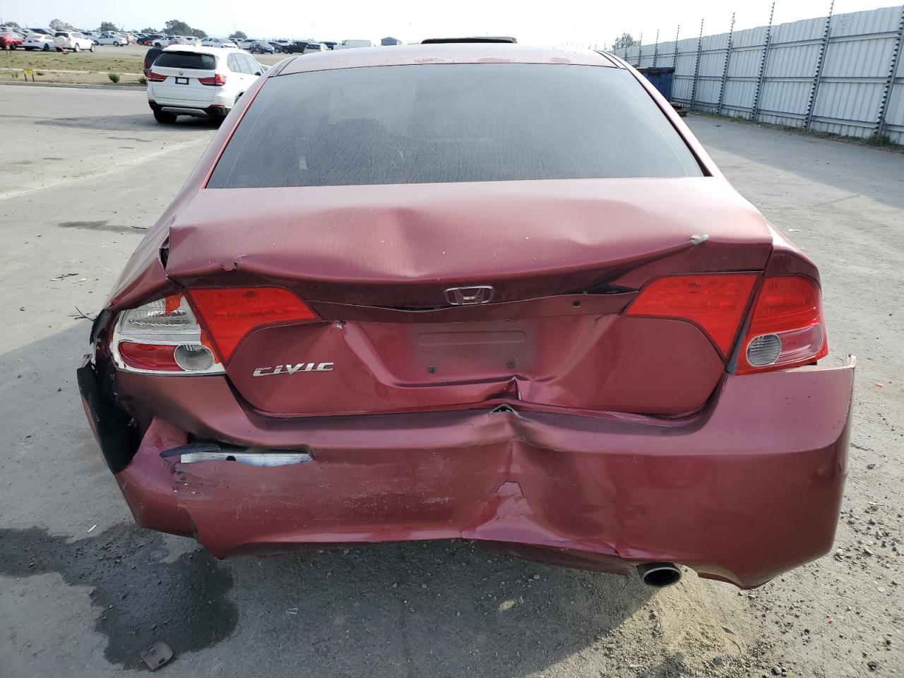 2007 HONDA CIVIC