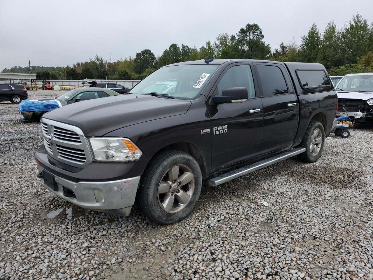 2017 RAM 1500