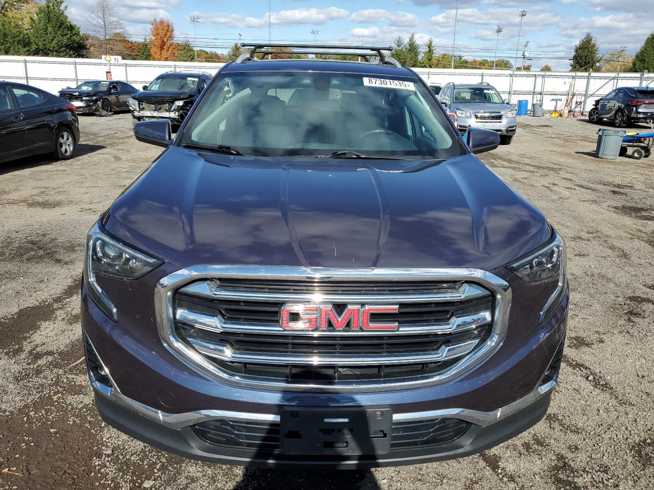 2019 GMC Terrain