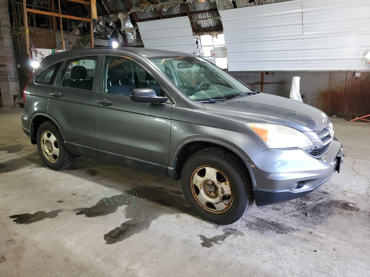 2011 HONDA CR-V