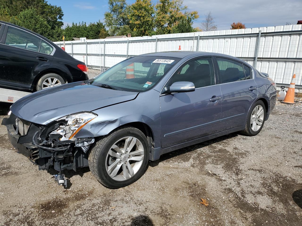 2012 NISSAN ALTIMA