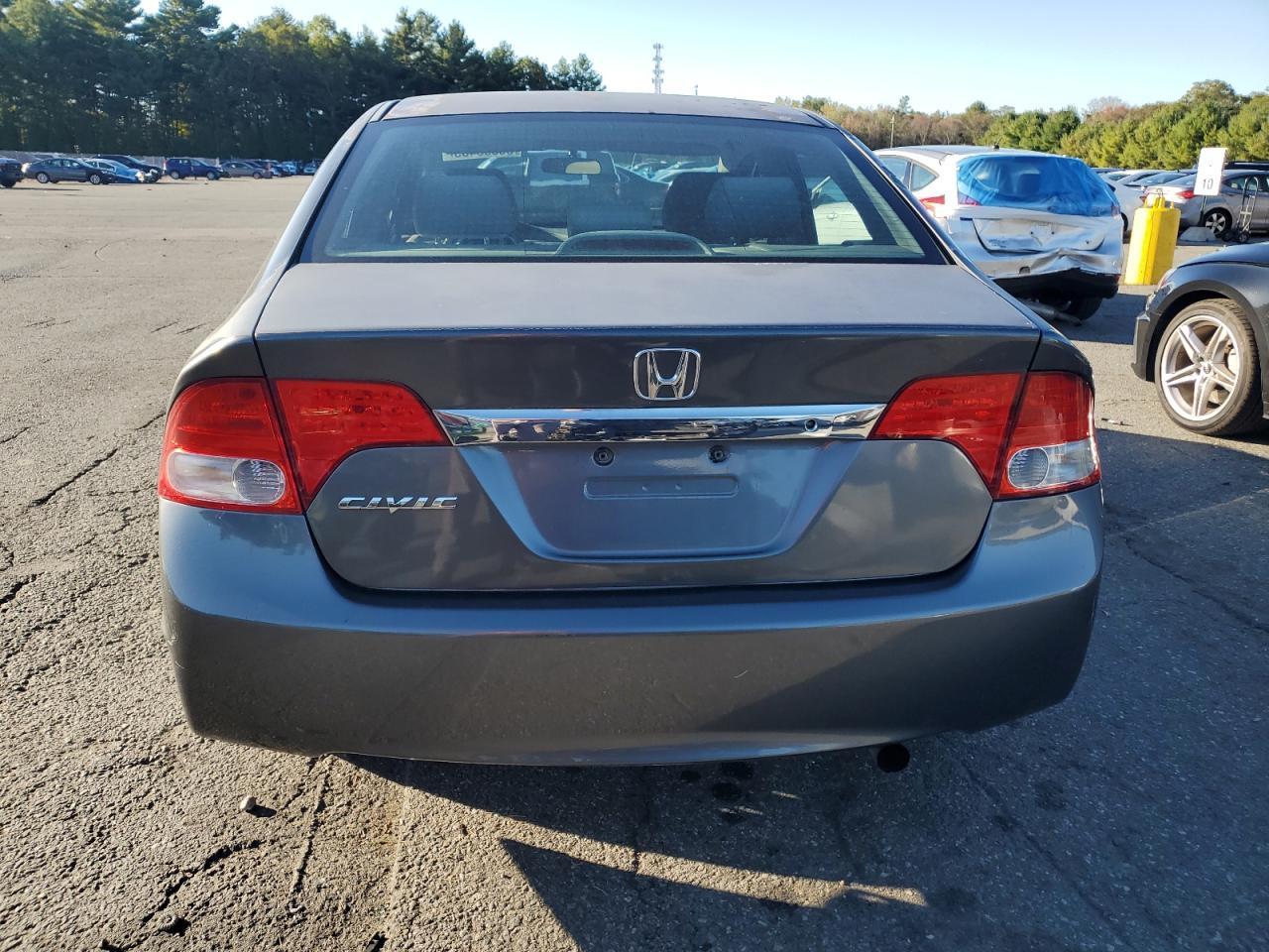 2010 HONDA CIVIC