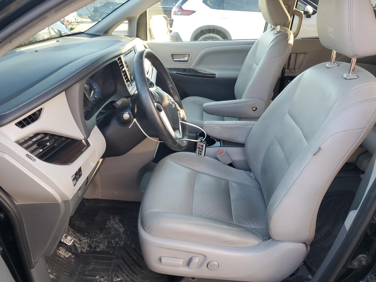 2020 TOYOTA SIENNA