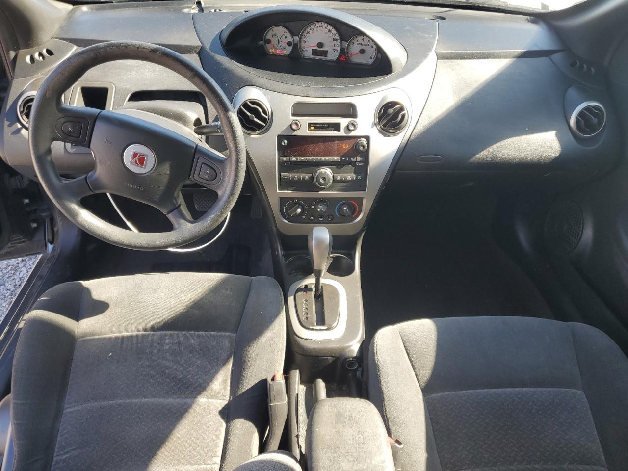 2007 SATURN Ion