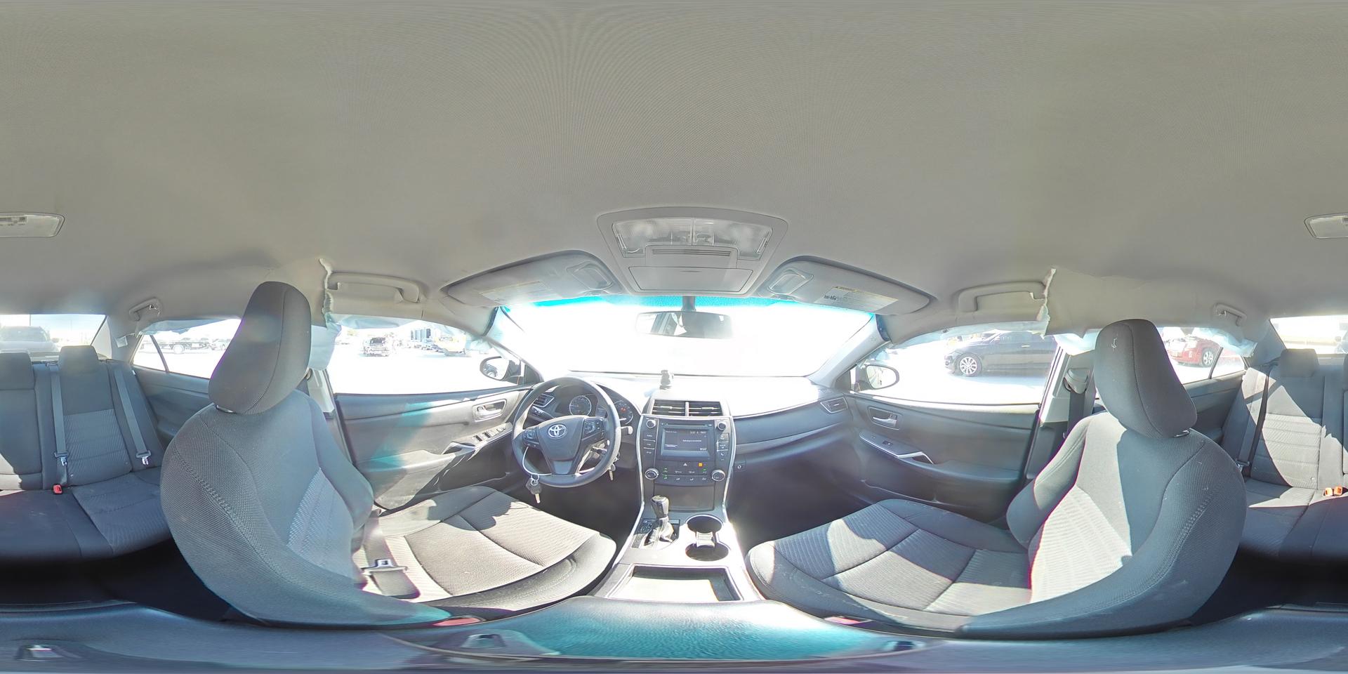 2016 TOYOTA CAMRY