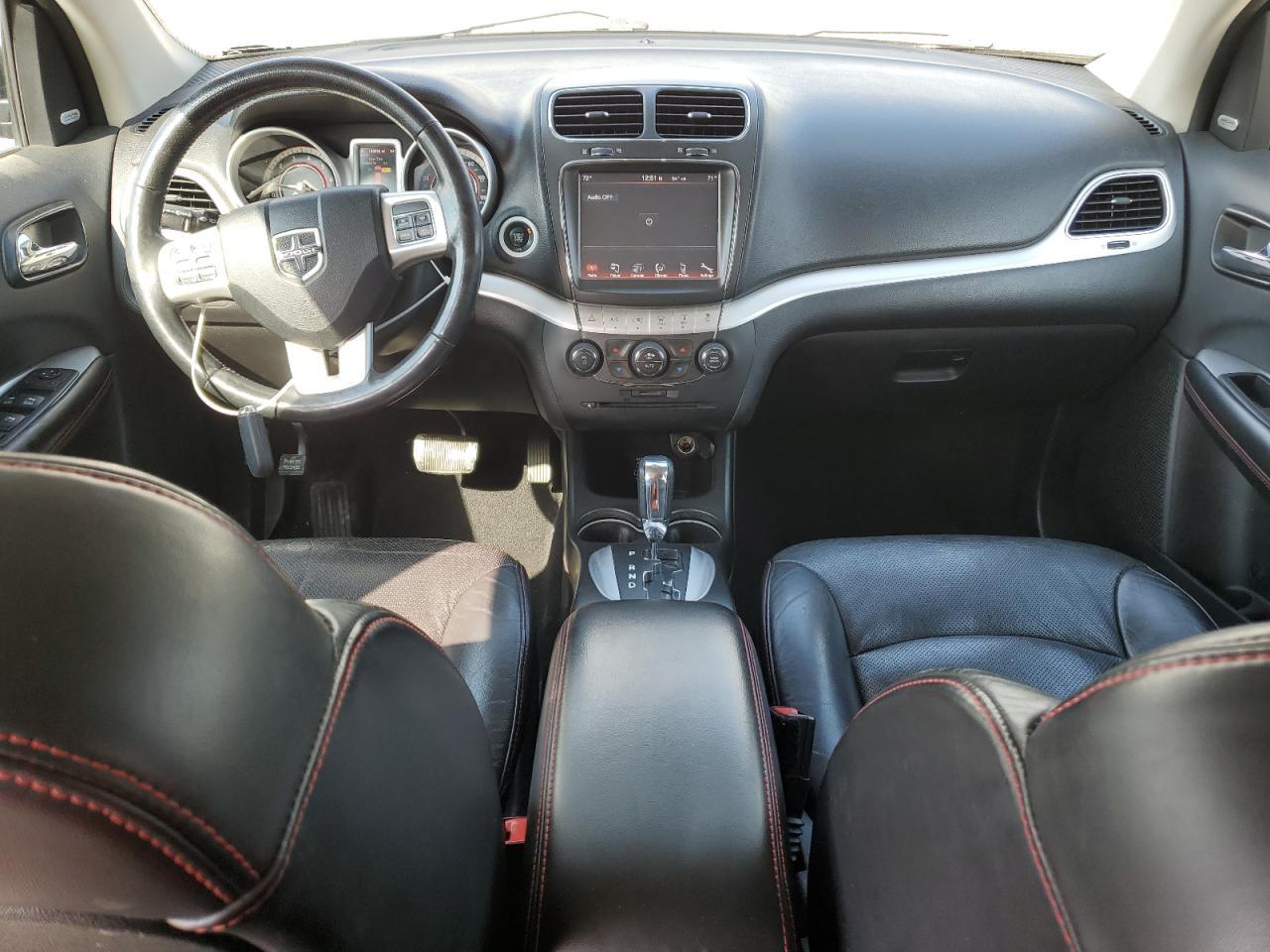 2018 DODGE JOURNEY