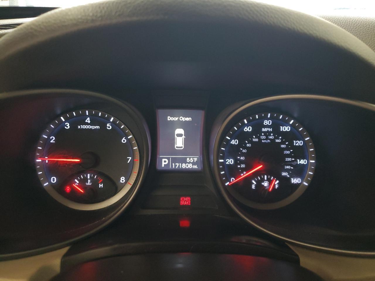 2016 HYUNDAI SANTA FE