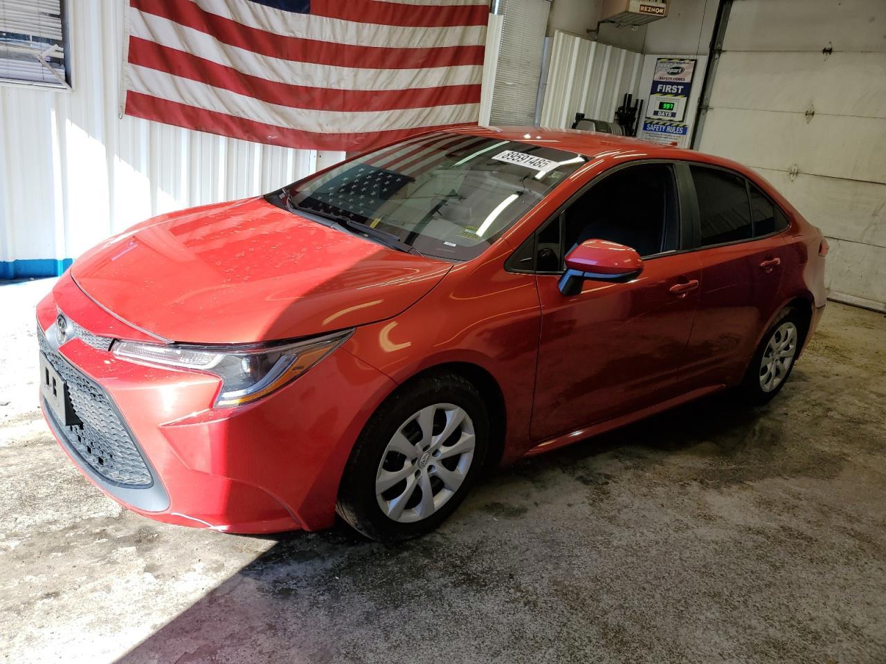 2021 TOYOTA COROLLA