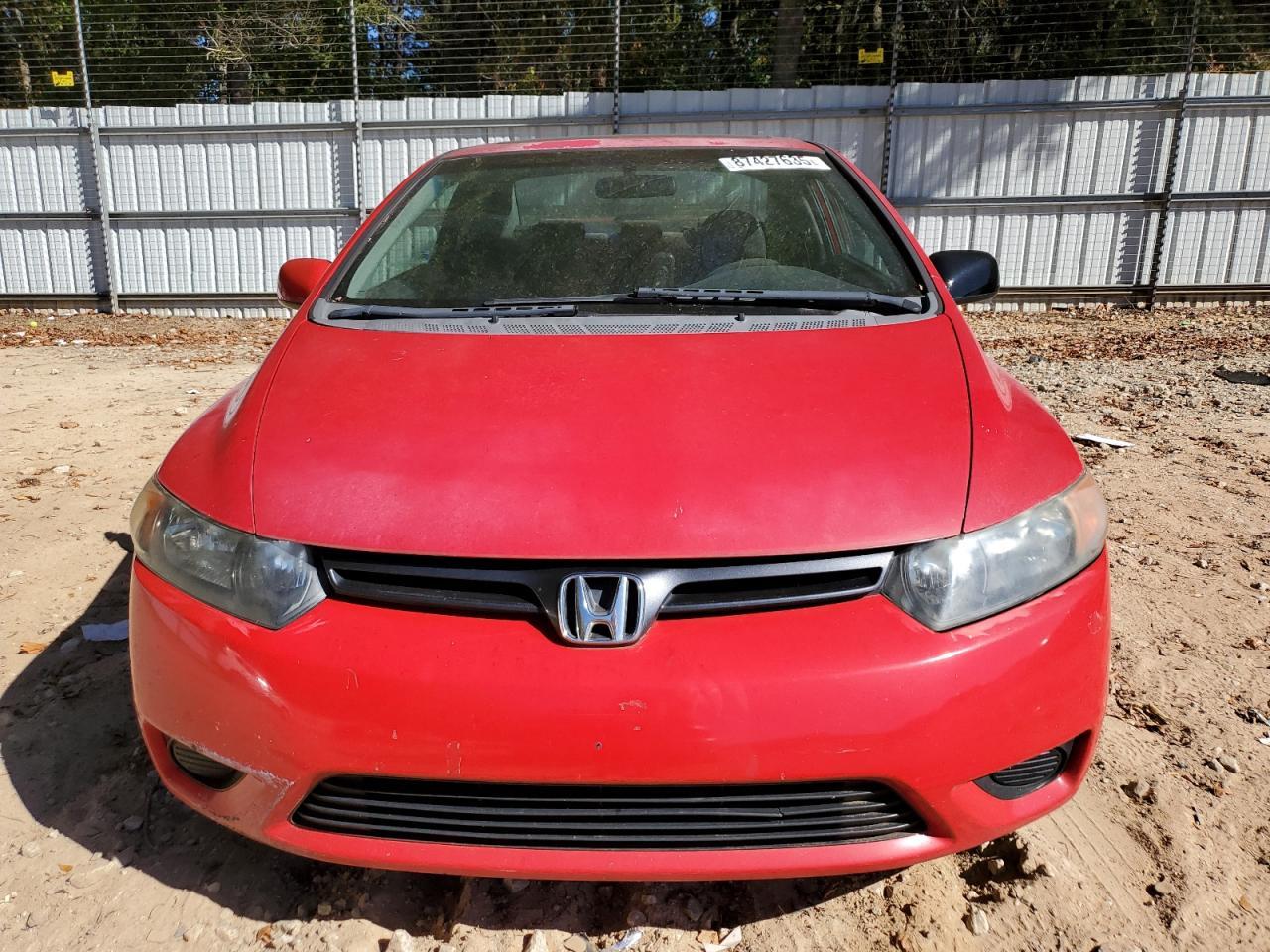 2008 HONDA CIVIC