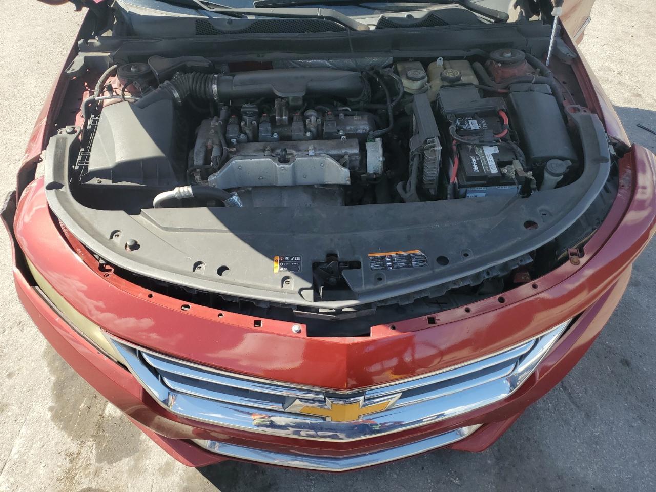 2015 CHEVROLET IMPALA