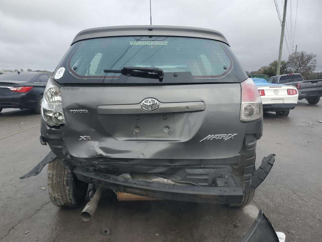 2007 TOYOTA COROLLA