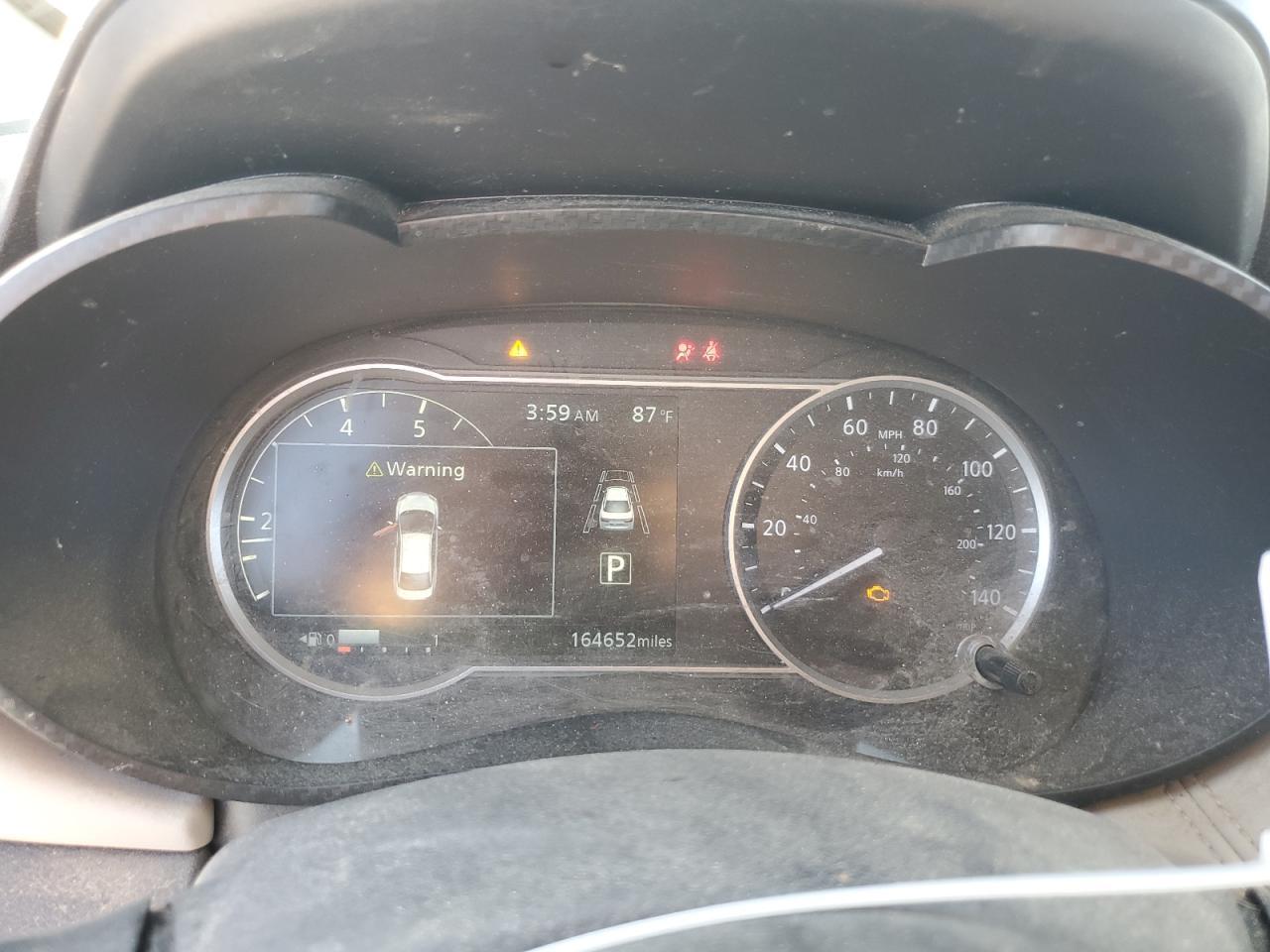 2020 NISSAN VERSA