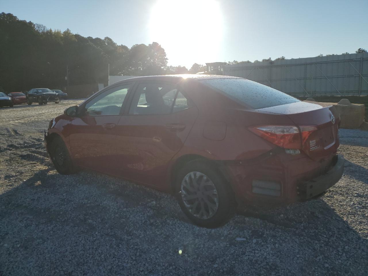 2019 TOYOTA COROLLA