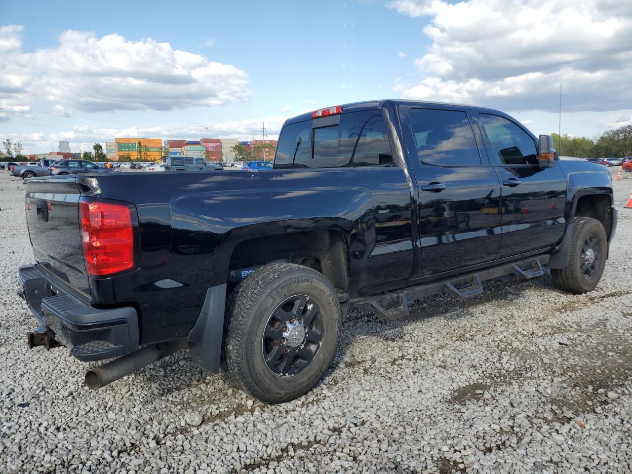 2019 CHEVROLET Silverado