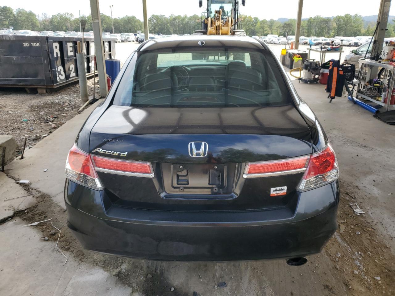 2012 HONDA ACCORD