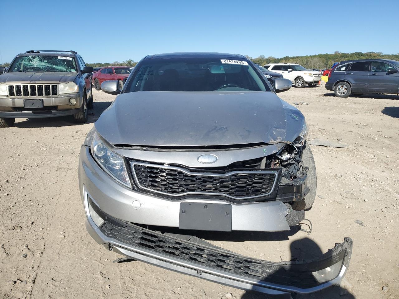 2013 KIA OPTIMA