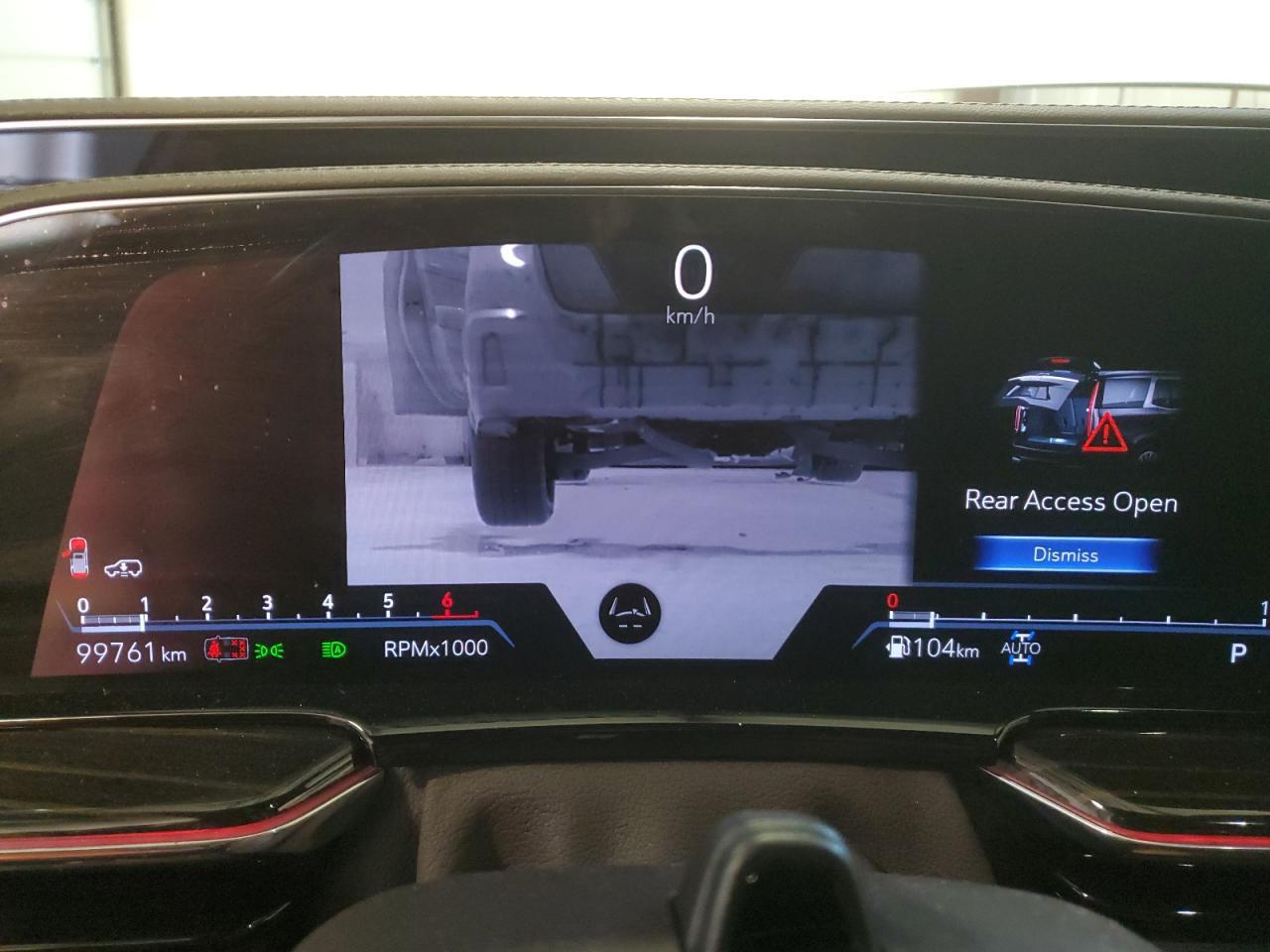 2022 CADILLAC Escalade ESV