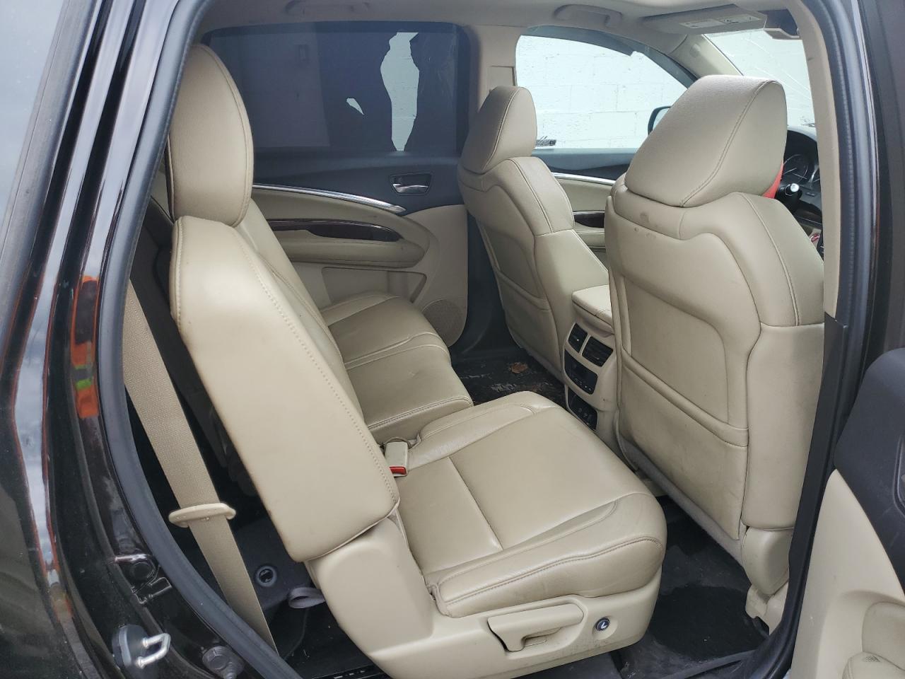 2017 ACURA MDX