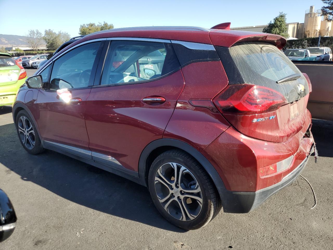 2017 CHEVROLET Bolt EV