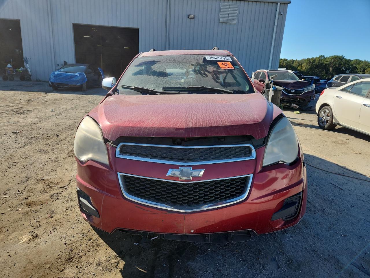 2015 CHEVROLET EQUINOX
