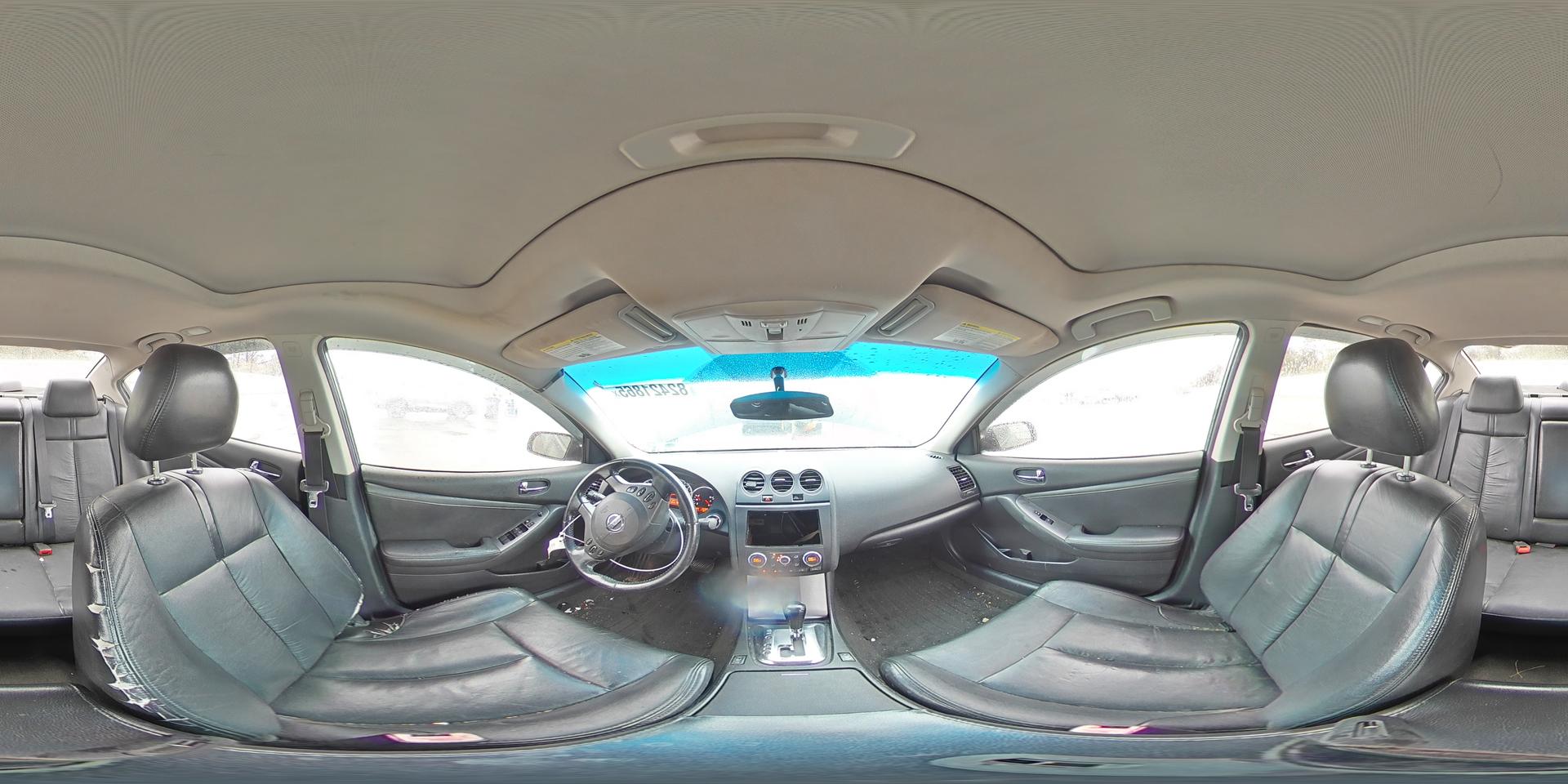 2012 NISSAN ALTIMA