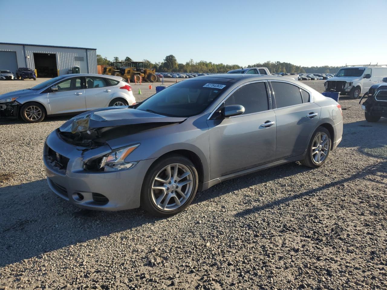 2011 NISSAN Maxima