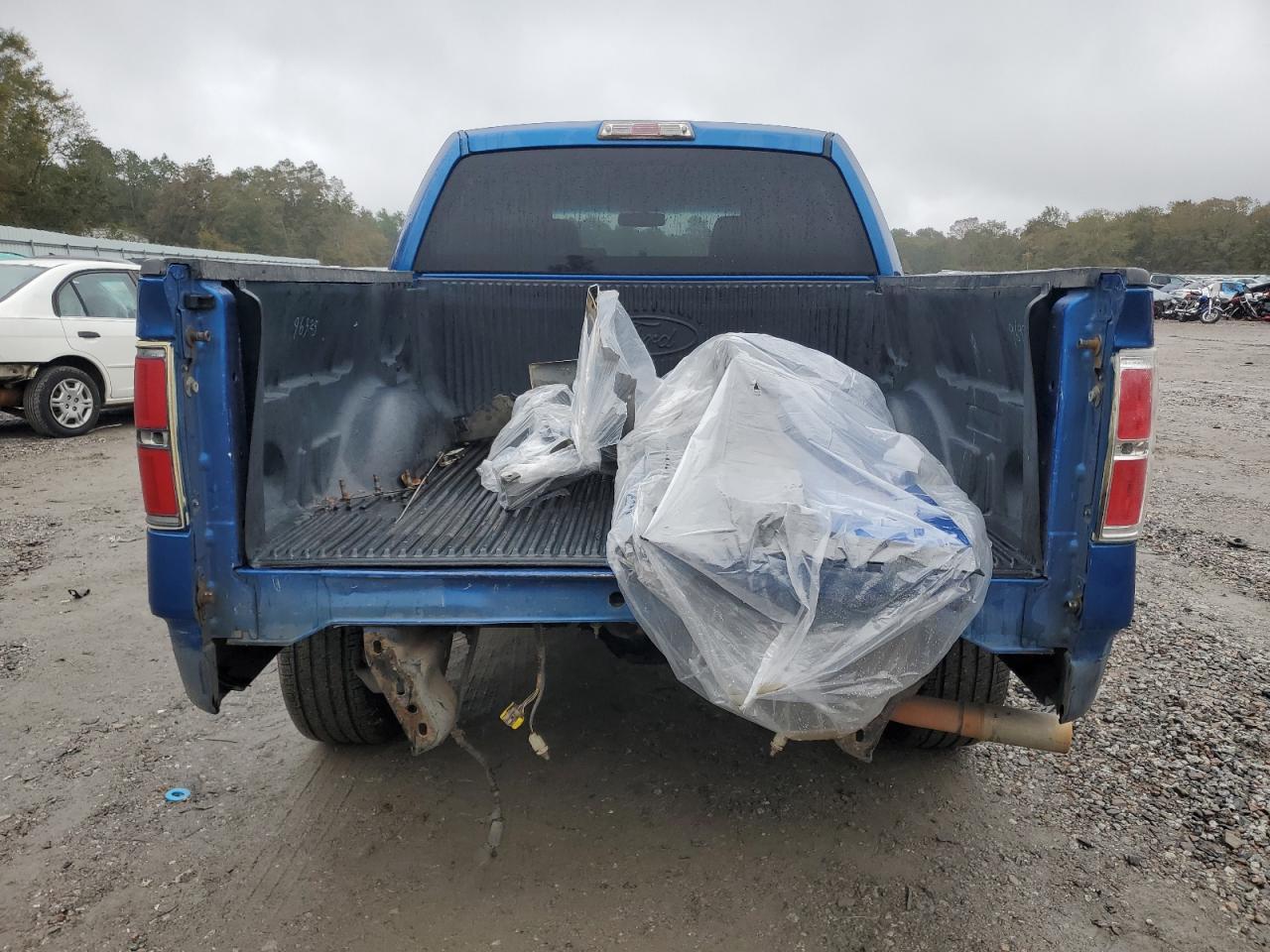 2011 FORD F-150