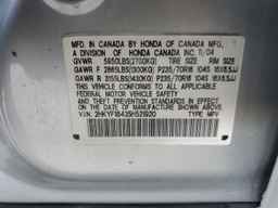 2005 HONDA PILOT