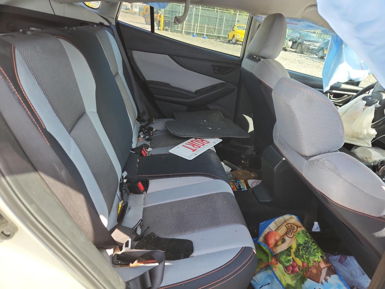 2019 SUBARU Crosstrek