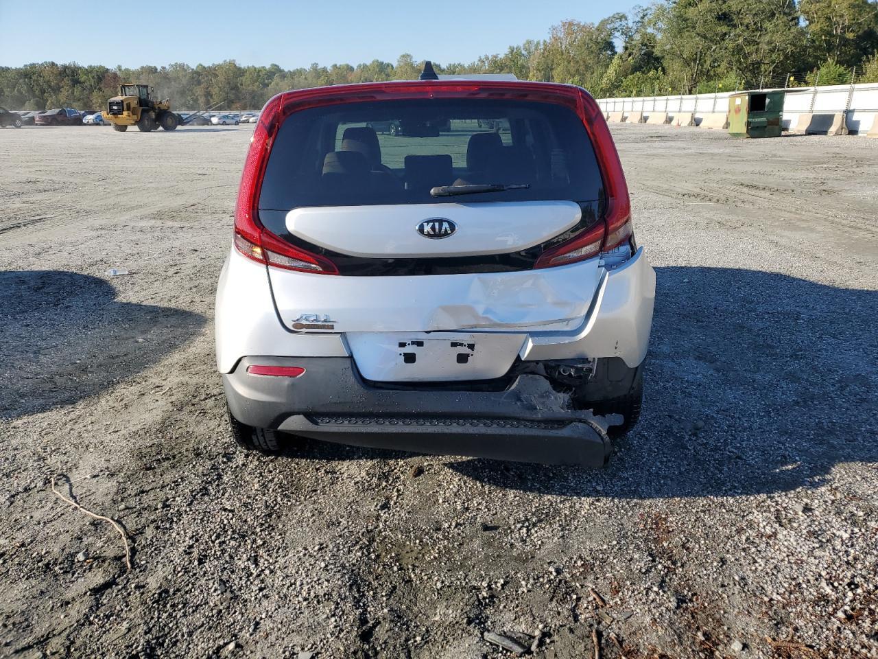 2021 KIA SOUL