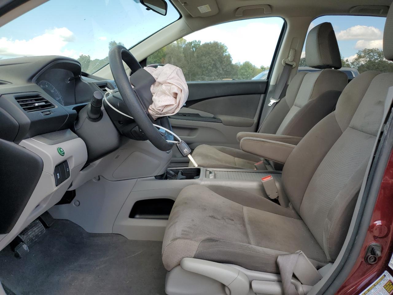 2014 HONDA CR-V