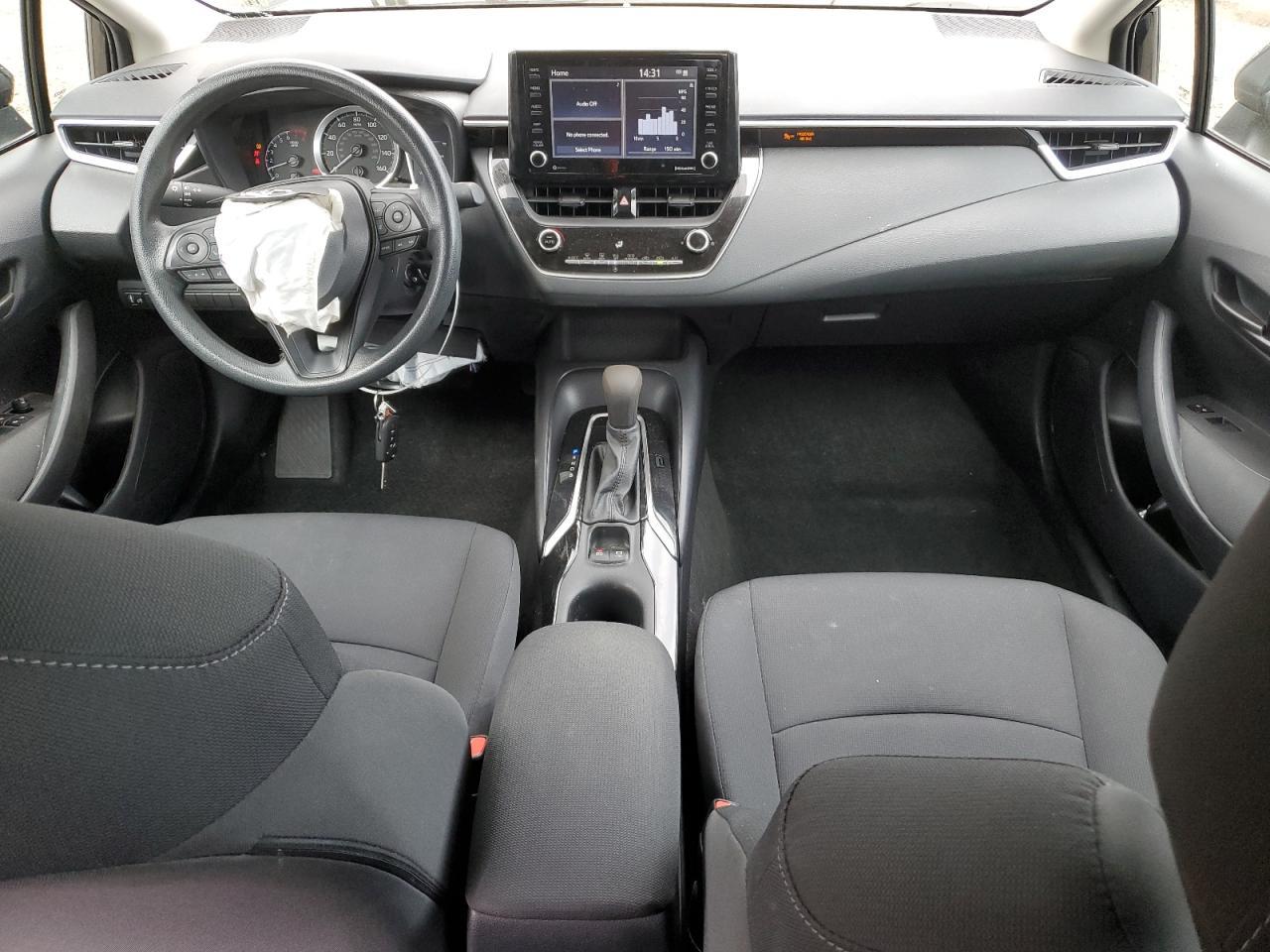 2022 TOYOTA COROLLA