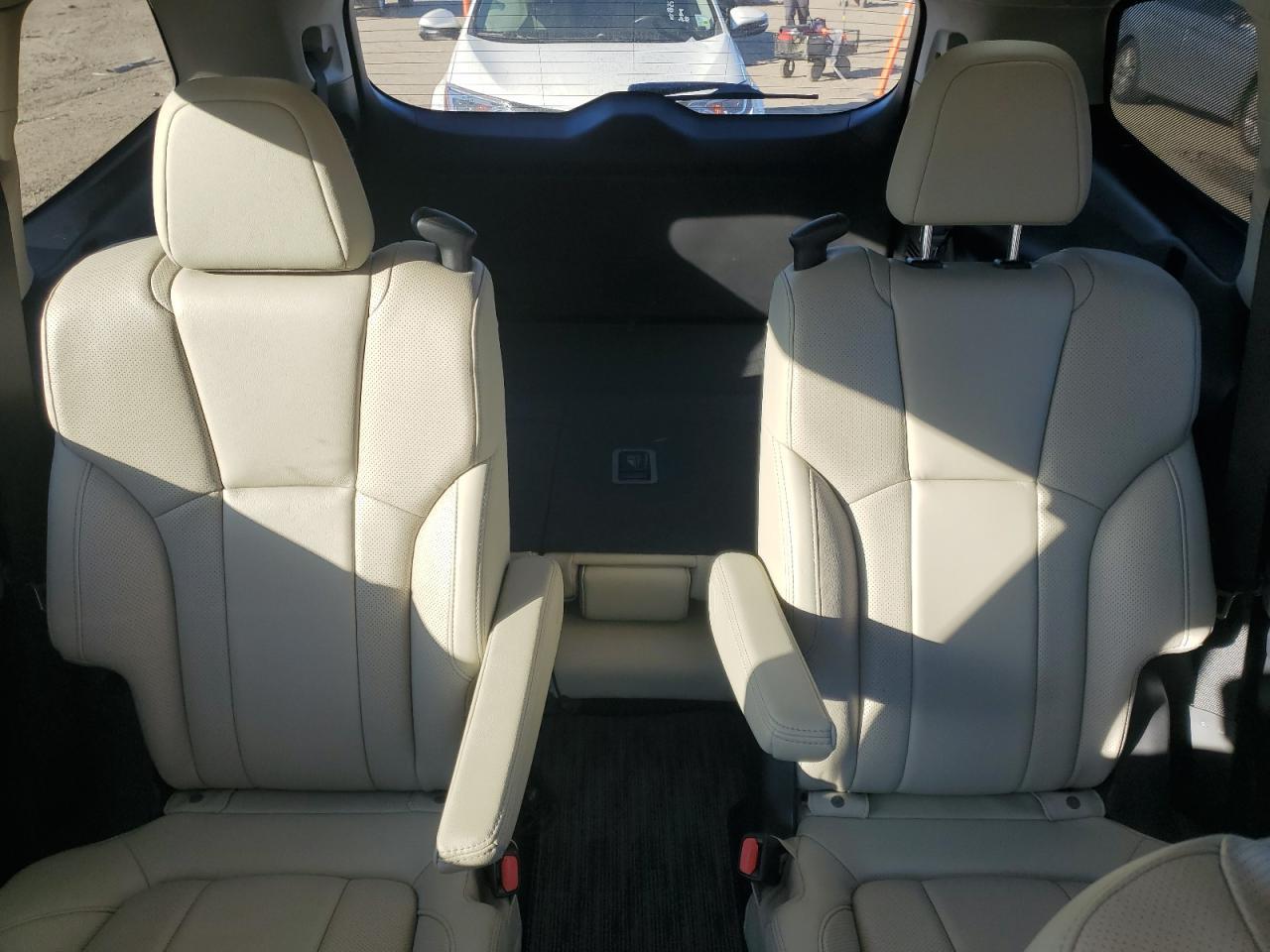 2022 SUBARU Ascent