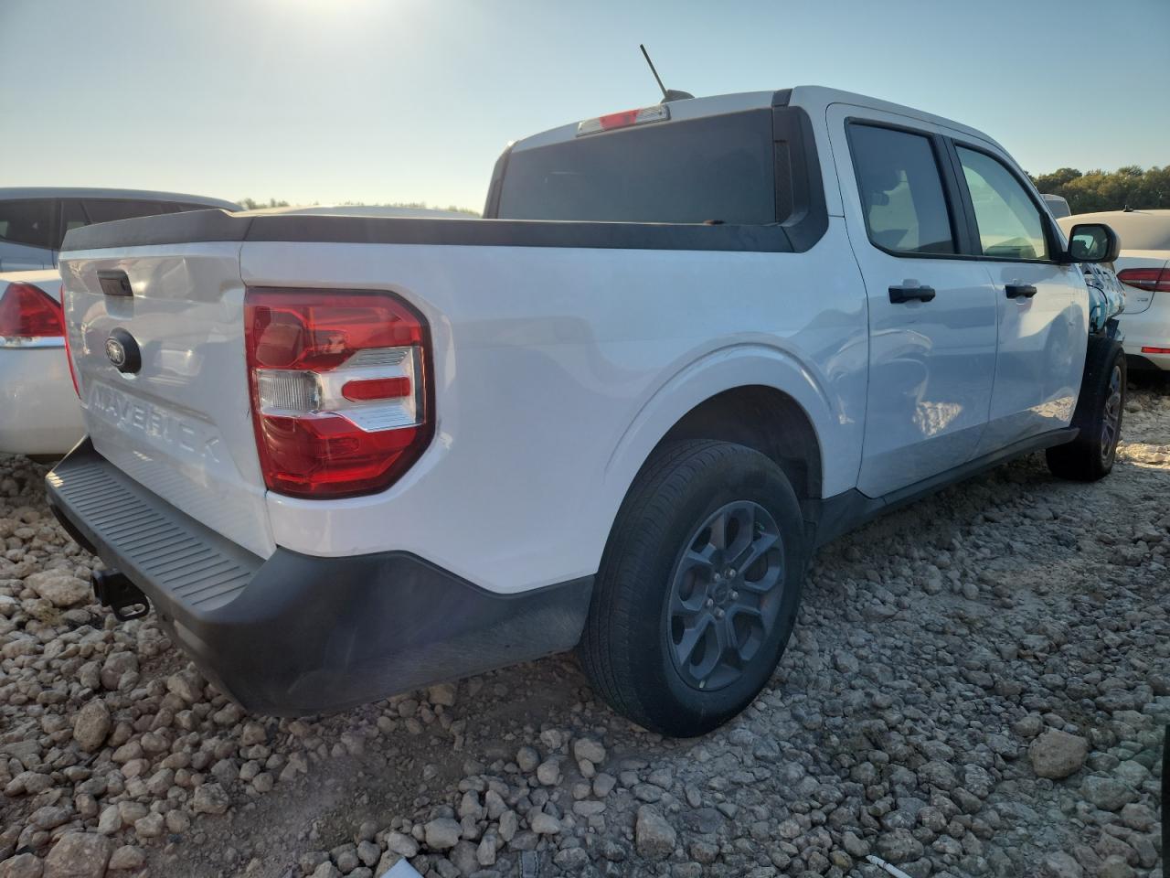 2025 FORD Maverick