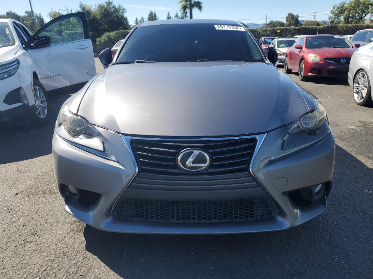 2014 LEXUS IS 250