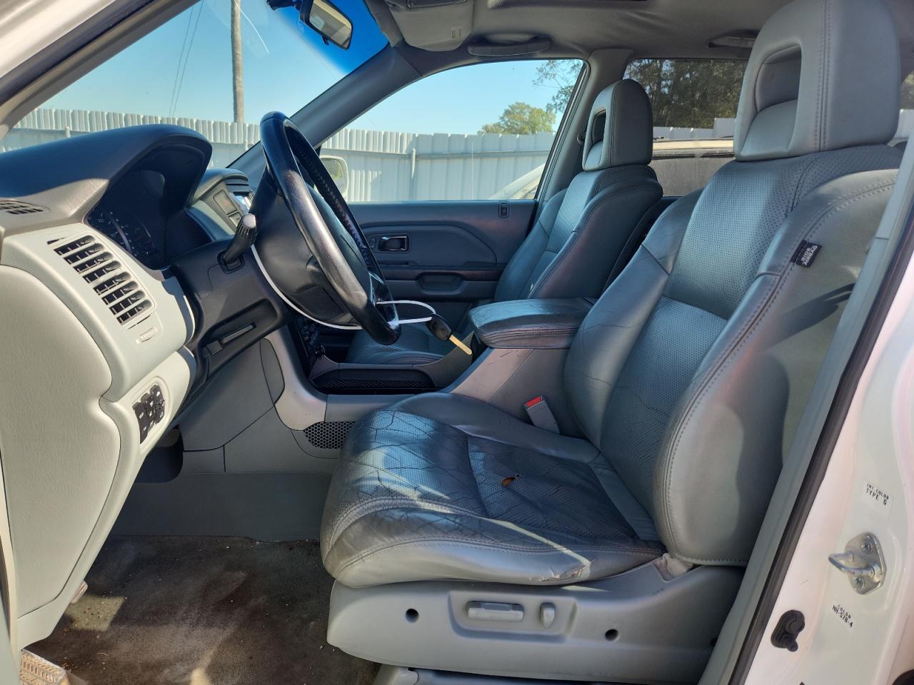 2005 HONDA PILOT