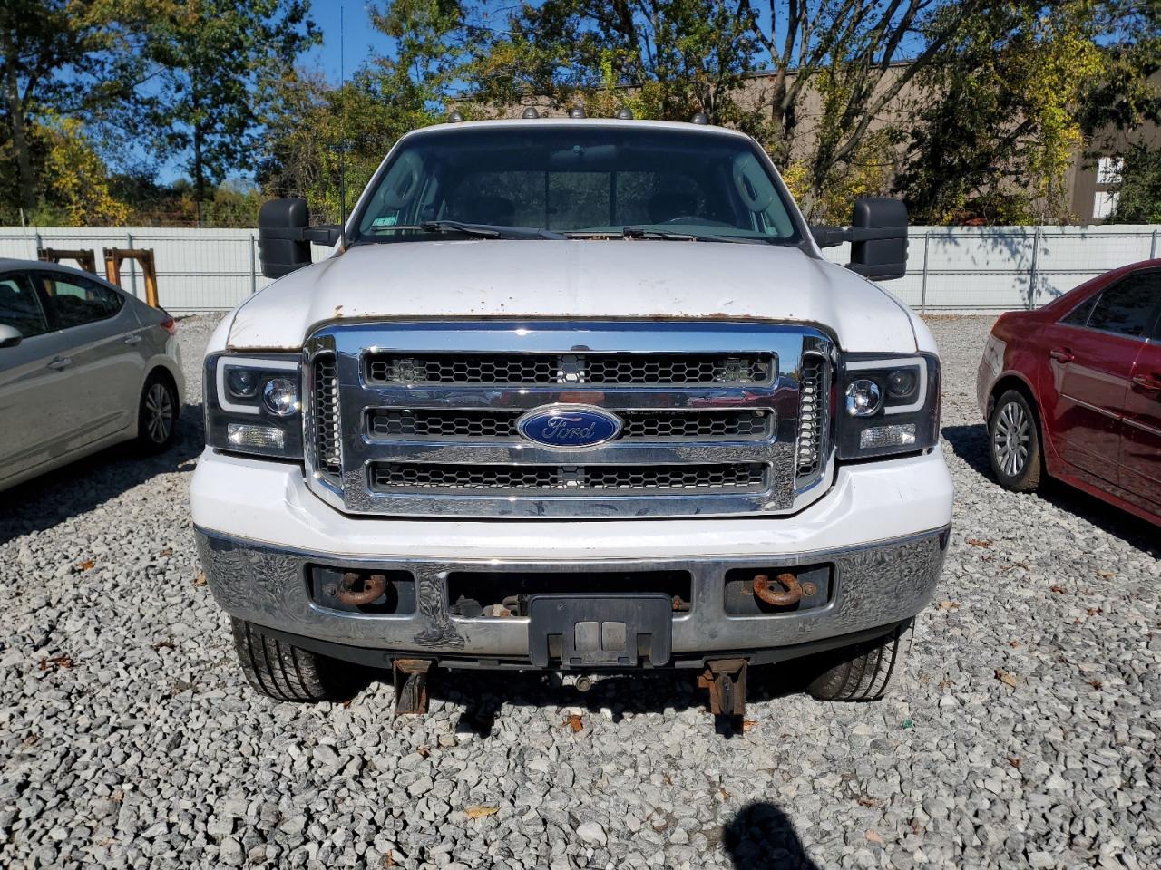 2005 FORD F-350