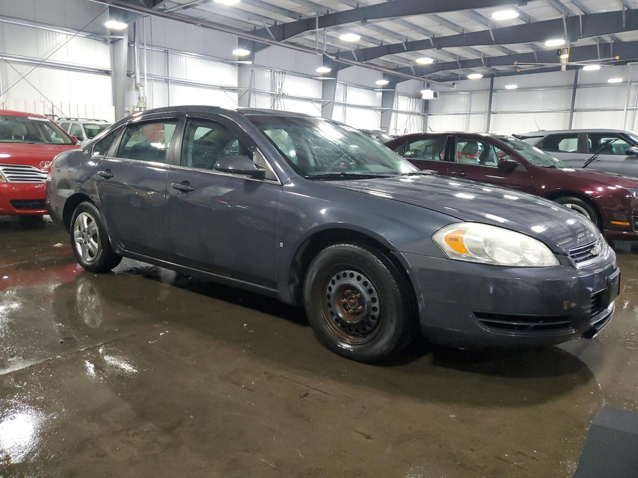 2008 CHEVROLET IMPALA