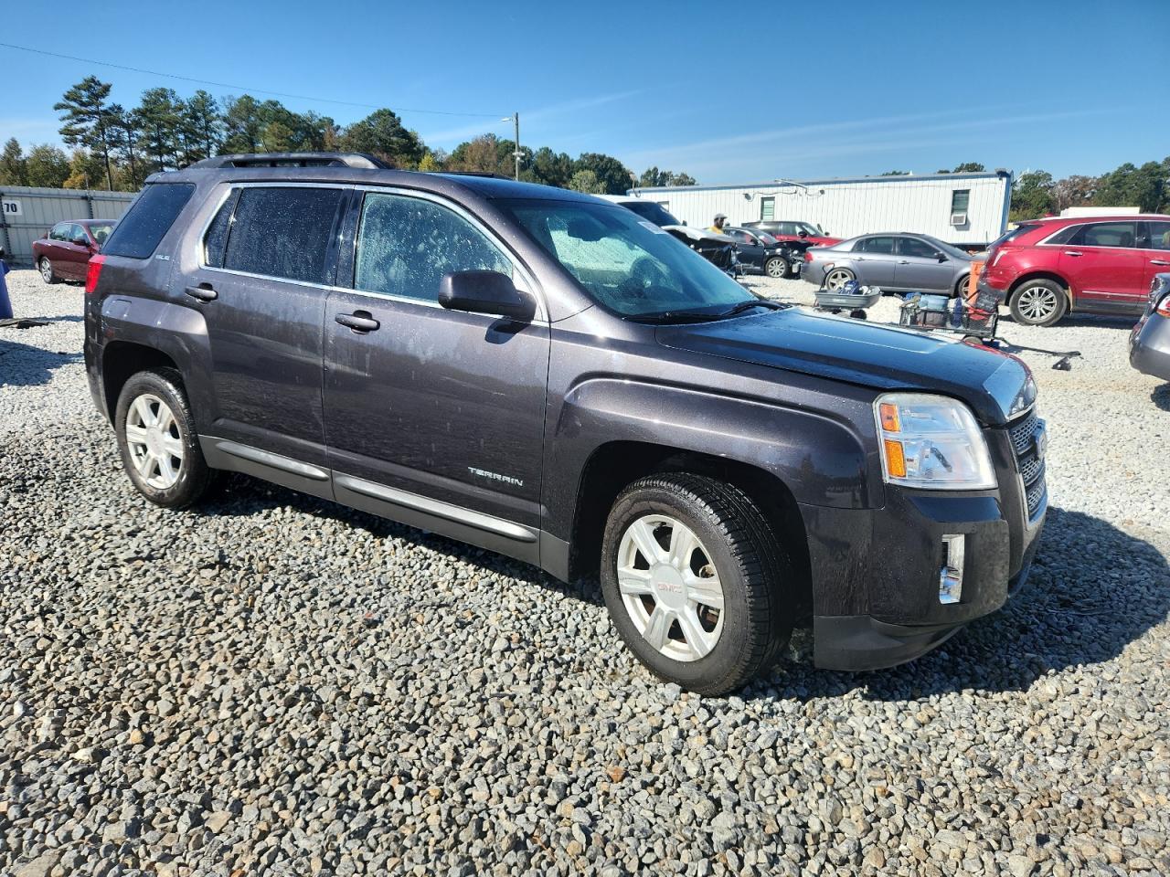 2015 GMC Terrain