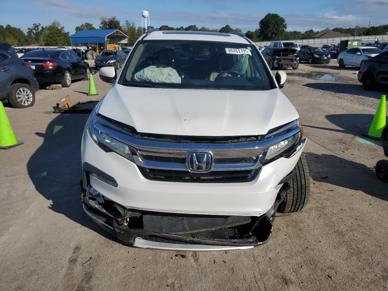2020 HONDA PILOT