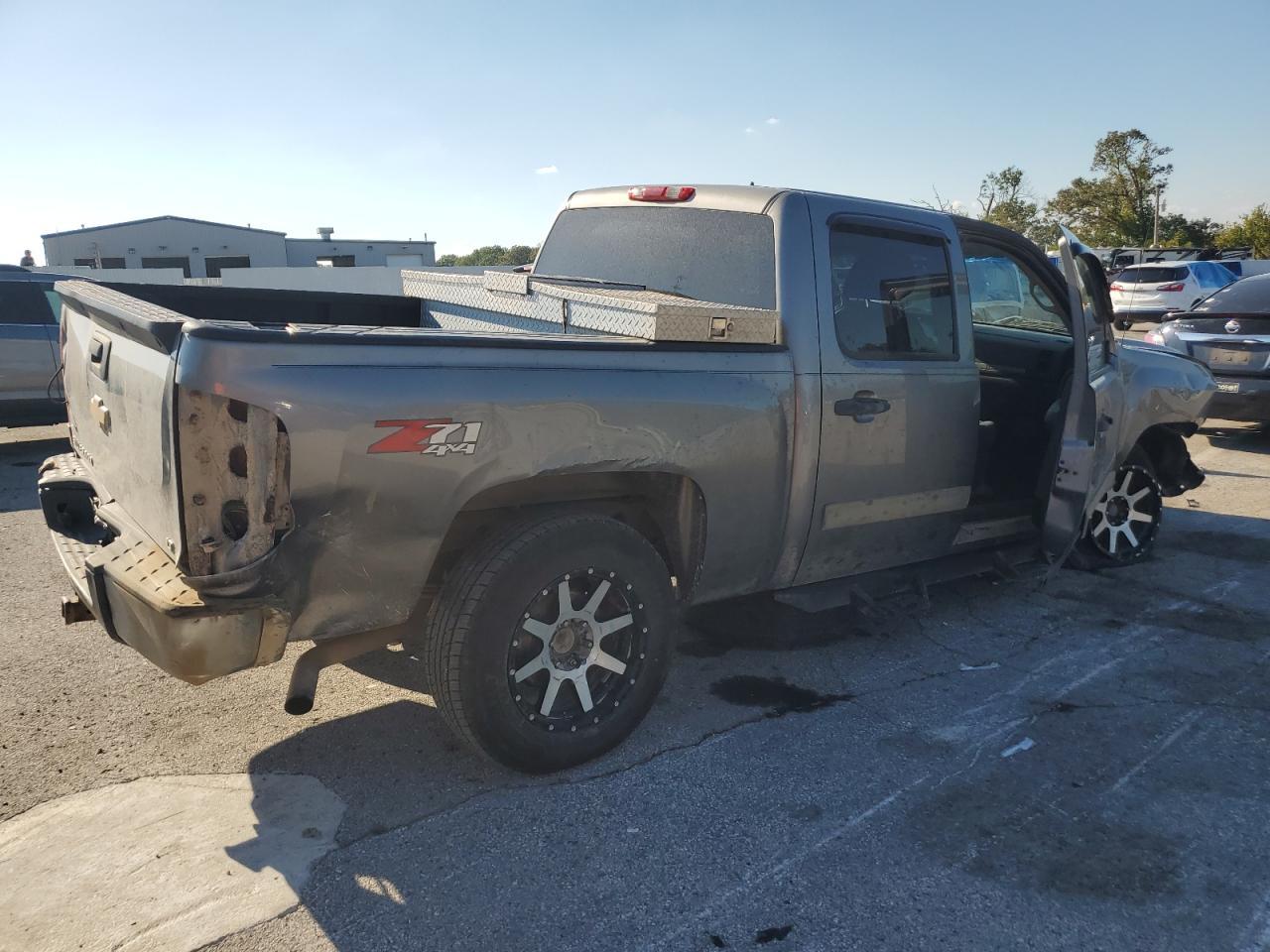 2007 CHEVROLET Silverado
