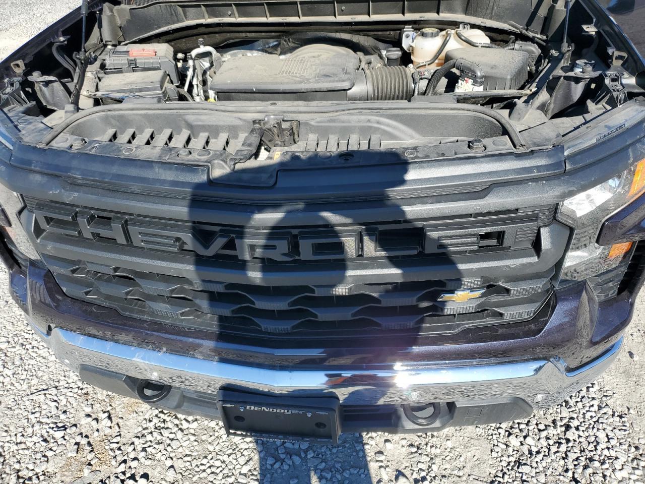 2024 CHEVROLET Silverado
