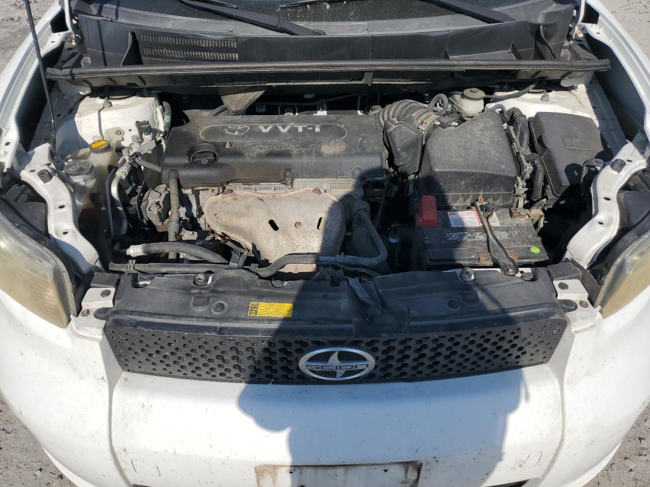 2008 TOYOTA SCION