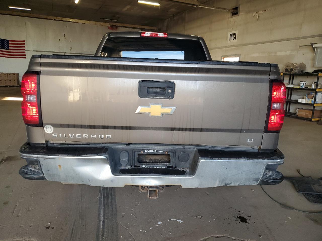 2014 CHEVROLET Silverado