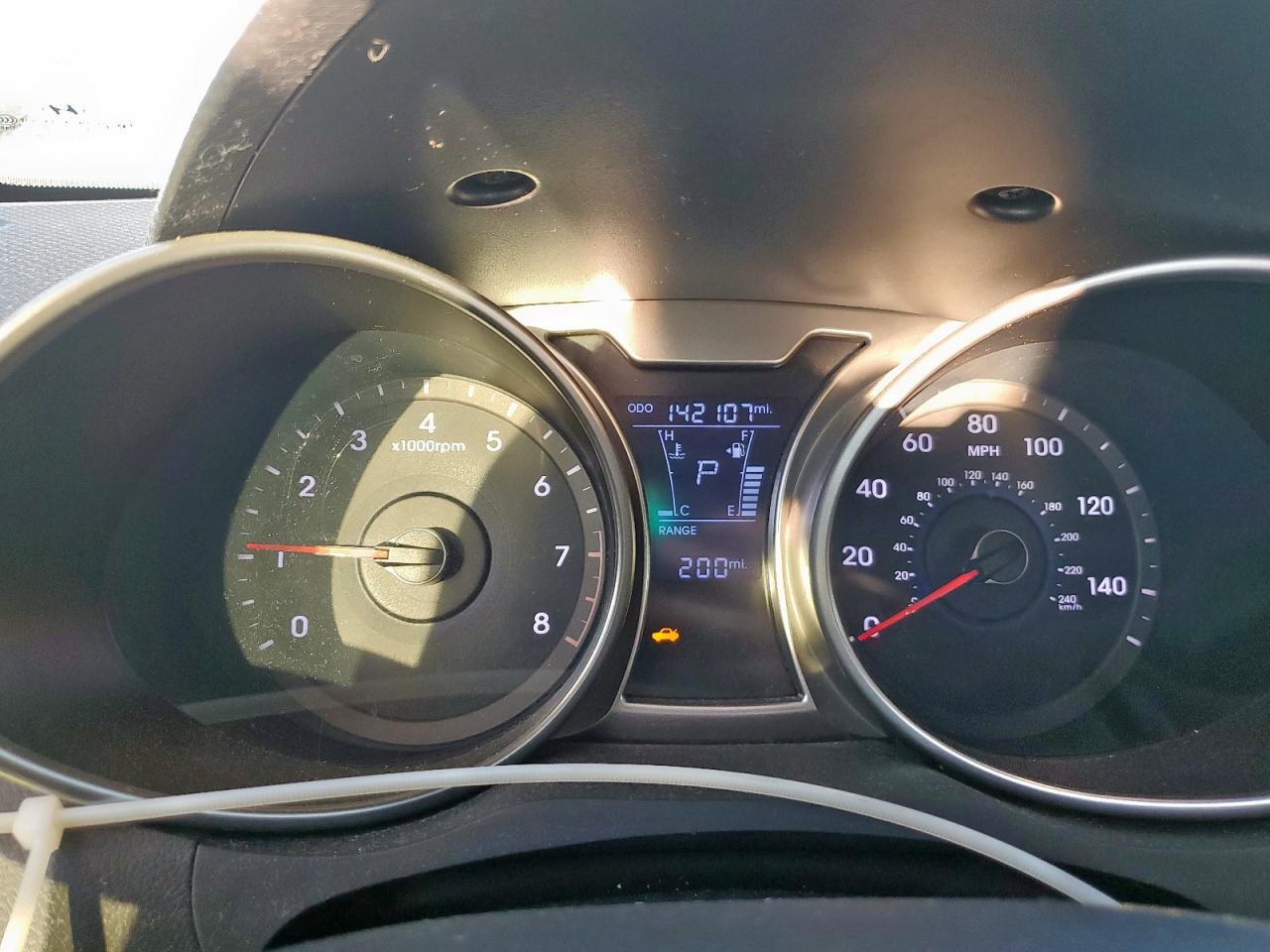 2013 HYUNDAI VELOSTER