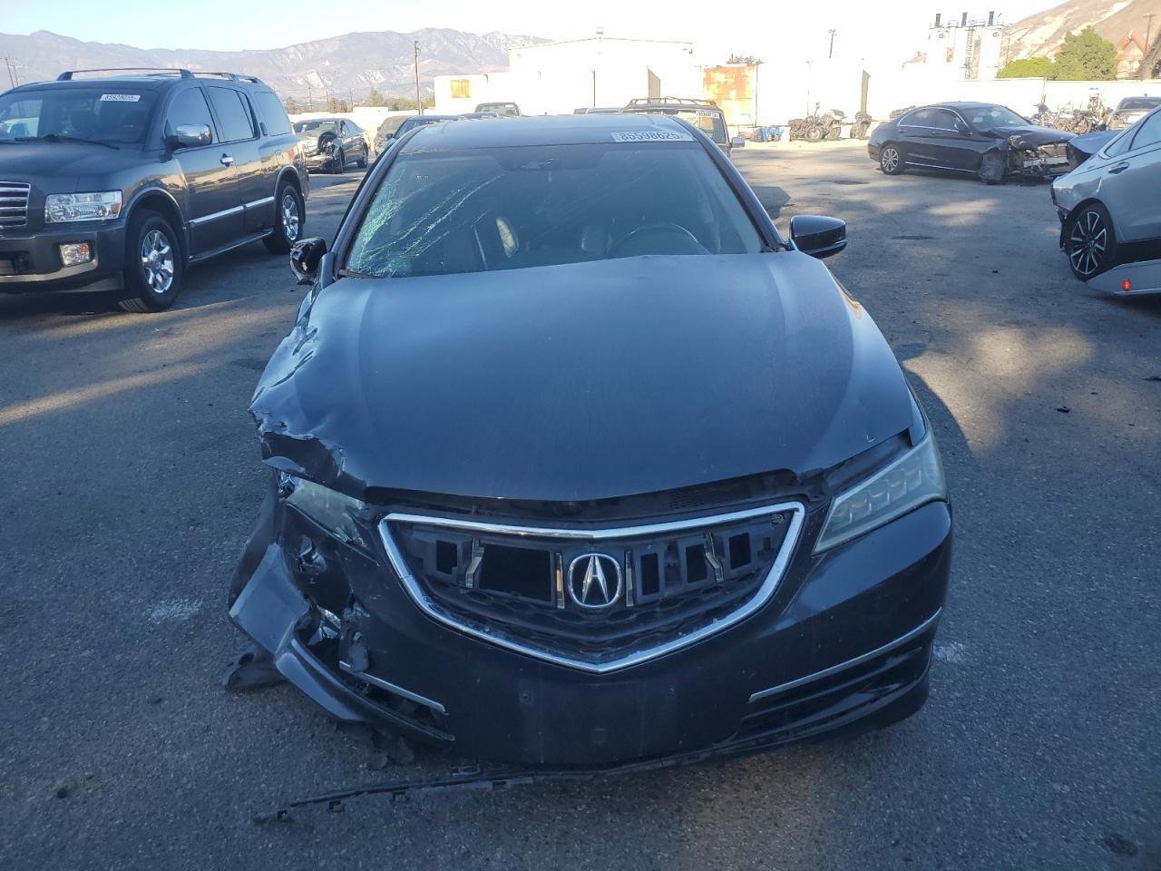 2016 ACURA TLX