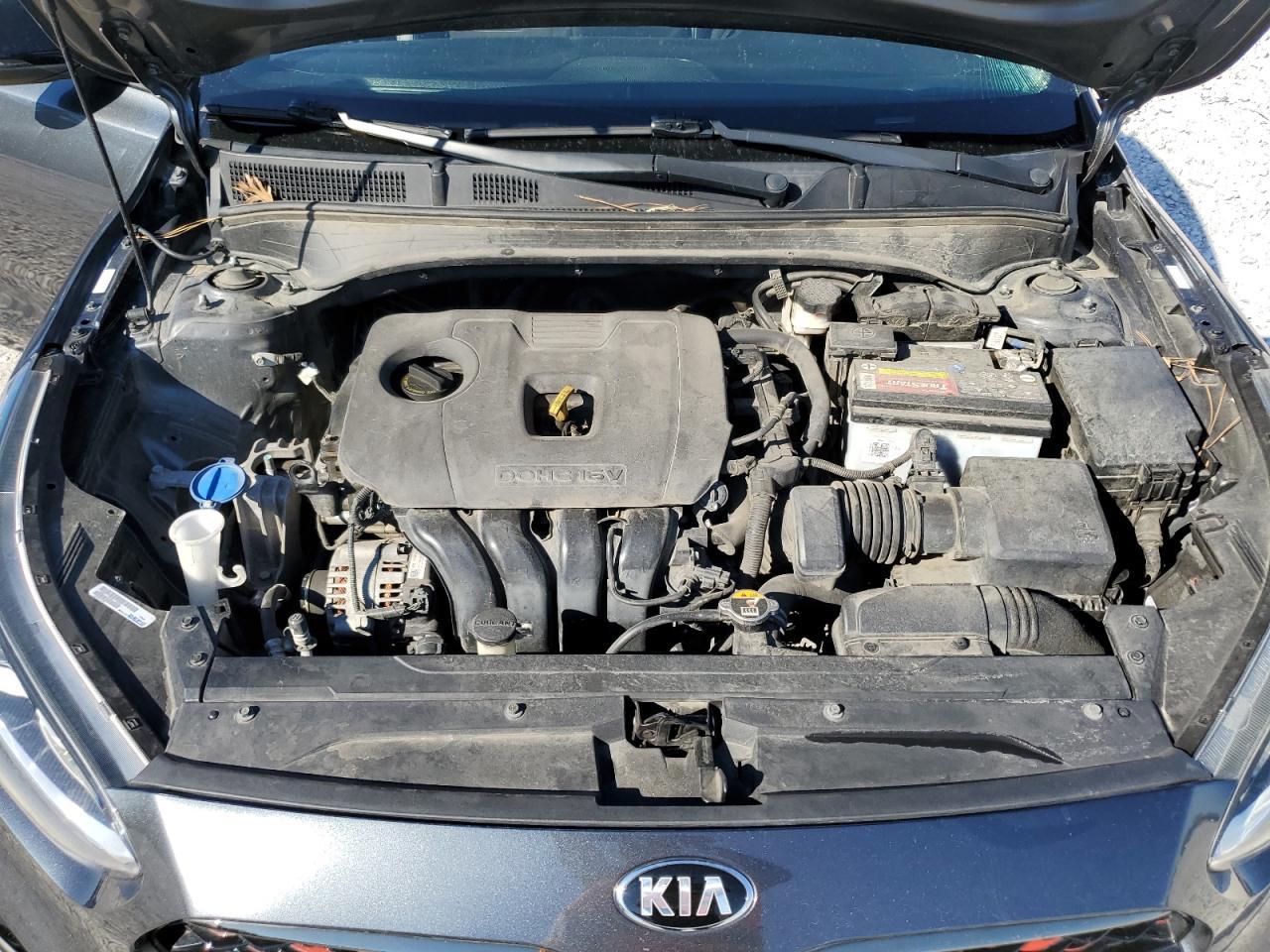 2021 KIA FORTE