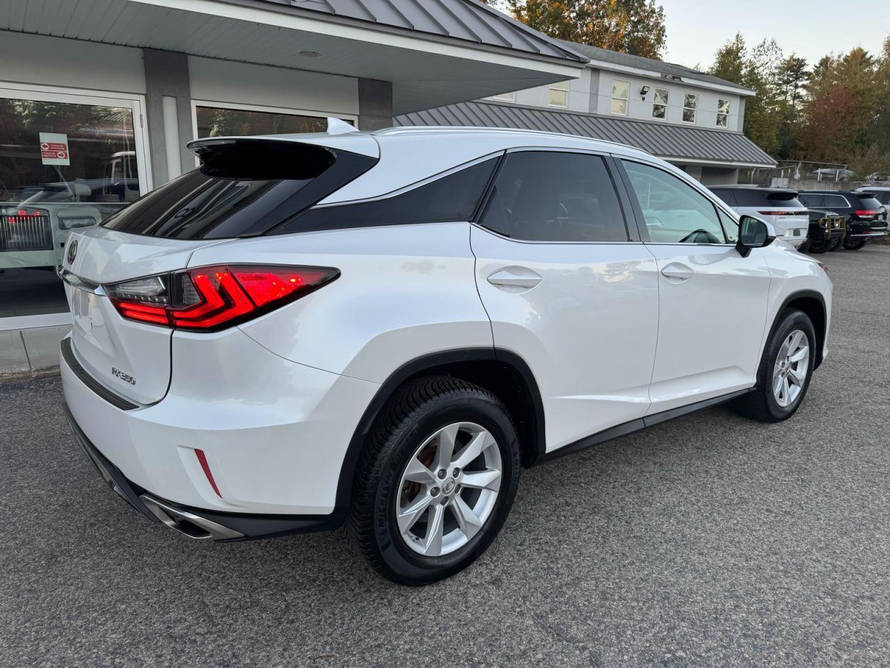 2016 LEXUS RX 350