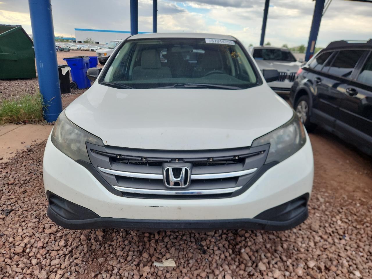 2013 HONDA CR-V